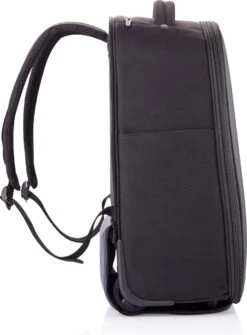 XD Design Bobby Back Trolley - Anti-Diefstal Rugzak Trolley 21.5 Liter - Zwart -Kofferland Goedkope Winkel 886x1200 5