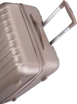 Decent Harde Koffer Tranporto 66 - Champagne -Kofferland Goedkope Winkel 887x1200 1