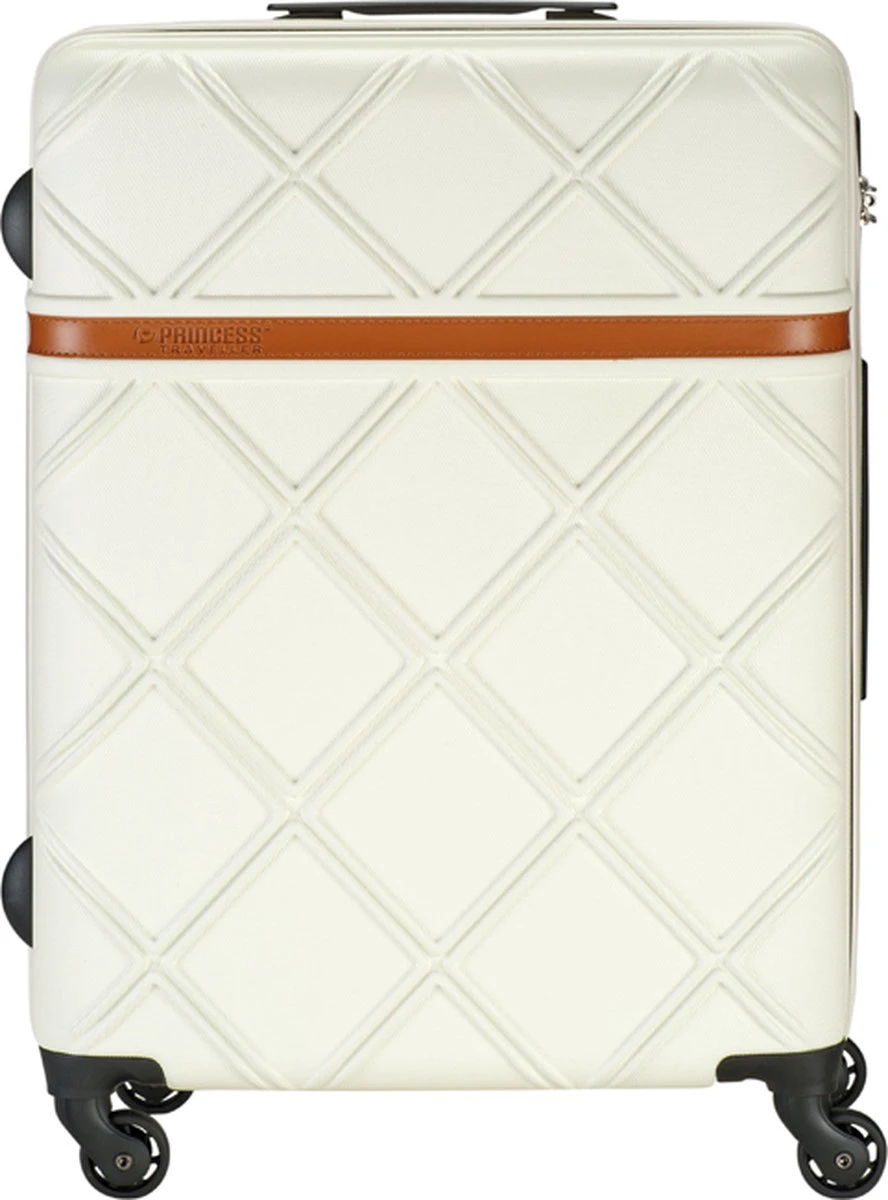Princess Traveller Whistler - Reiskoffer - Off White - Large - 76cm 1 Princess Traveller Whistler - Reiskoffer - Off White - Large - 76cm