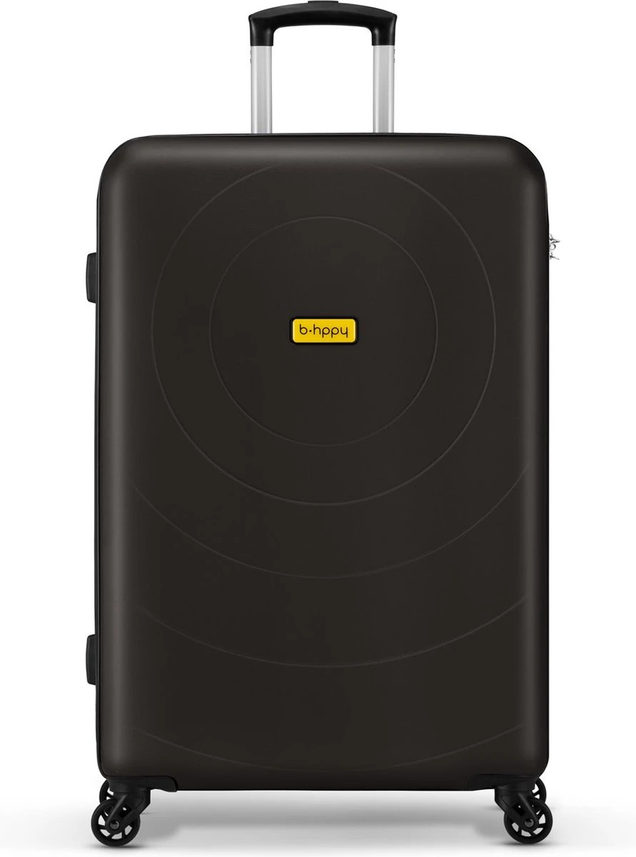 BHPPY - Sushi Black - Reiskoffer (76 Cm) 1 BHPPY - Sushi Black - Reiskoffer (76 Cm)