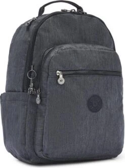 Kipling SEOUL Rugzak, 27 Liter, 15 Inch Laptopvak - Active Denim 11 Kipling SEOUL Rugzak, 27 Liter, 15 Inch Laptopvak - Active Denim -Kofferland Goedkope Winkel 892x1200 6