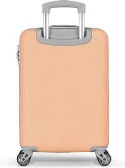 SUITSUIT - Caretta - Melon - Handbagage (53 Cm) 14 SUITSUIT - Caretta - Melon - Handbagage (53 Cm) -Kofferland Goedkope Winkel 894x1200