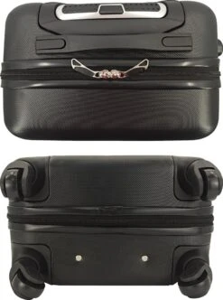 SB - Travelbags Kofferset - 2 Delige -Zwart - 75cm/55cm -Kofferland Goedkope Winkel 894x1200 3