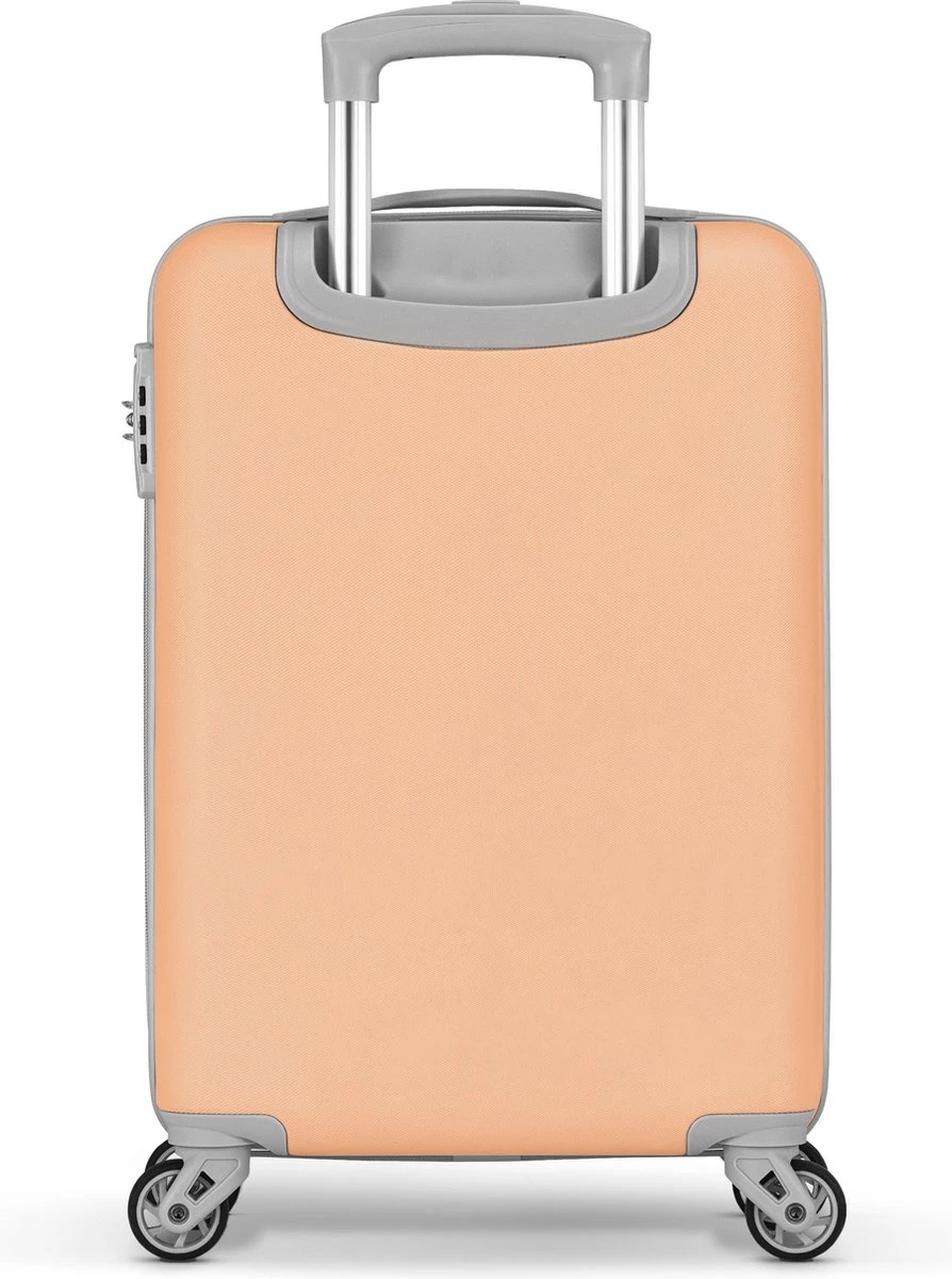 SUITSUIT - Caretta - Melon - Handbagage (53 Cm) 6 SUITSUIT - Caretta - Melon - Handbagage (53 Cm) - Afbeelding 6