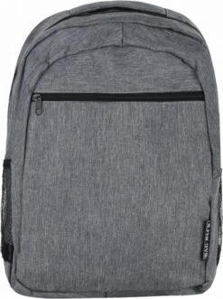 Niceey Rugzak - 20L - 16 Inch - Laptop Rugtas - Waterafstotend - Grijs -Kofferland Goedkope Winkel 896x1200 2