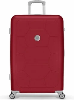 SUITSUIT - Caretta - Red Cherry - Reiskoffer (76 Cm)