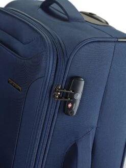 Carlton Rover Spinner Handbagage Koffer 55 Cm - Blauw 8 Carlton Rover Spinner Handbagage Koffer 55 Cm - Blauw -Kofferland Goedkope Winkel 898x1200 1