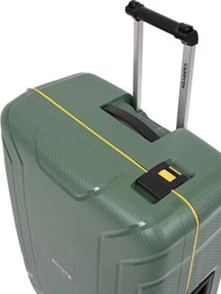 CarryOn Steward Kofferset - 2-delige TSA Trolleyset Met Kliksloten - Dubbele Wielen - Groen -Kofferland Goedkope Winkel 900x1200 16