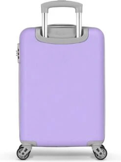 SUITSUIT - Caretta - Bright Lavender - Handbagage (53 Cm) -Kofferland Goedkope Winkel 901x1200