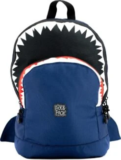 Pick & Pack Haaienvorm - Rugzak - Donkerblauw - Maat M -Kofferland Goedkope Winkel 903x1200 2