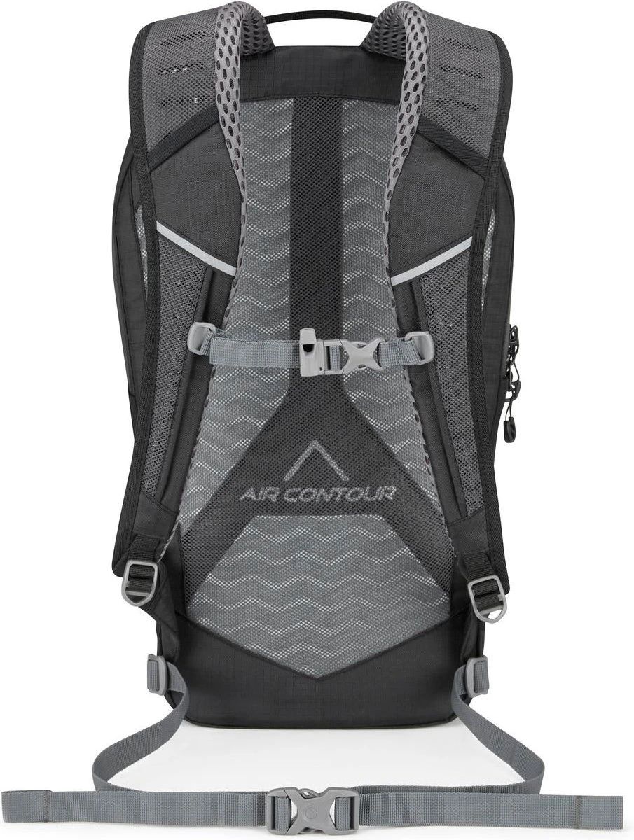 RAB Tensor 15L - Black - Rugzak 3 RAB Tensor 15L - Black - Rugzak - Afbeelding 3