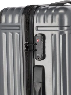 Travelite Cruise M 4-wiel Reiskoffer Antracite 15 Travelite Cruise M 4-wiel Reiskoffer Antracite -Kofferland Goedkope Winkel 905x1200