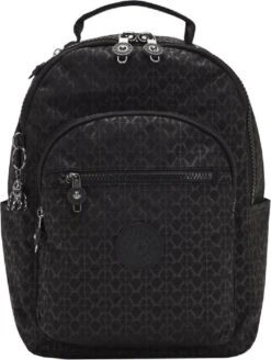 Kipling SEOUL S Rugzak, 14 Liter - Signature Emb 17 Kipling SEOUL S Rugzak, 14 Liter - Signature Emb -Kofferland Goedkope Winkel 905x1200 3