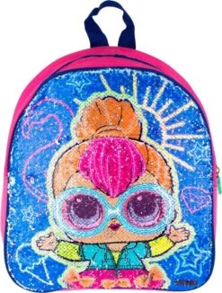LOL Surprise Rugzak Transformeer - Pailletten - 33 X 26 Cm - Schooltas 17 LOL Surprise Rugzak Transformeer - Pailletten - 33 X 26 Cm - Schooltas -Kofferland Goedkope Winkel 908x1200 1