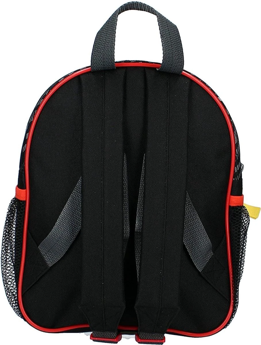 Disney Rugzak Cars Jongens 5,5 L 23 X 29 Cm Polyester Zwart 3 Disney Rugzak Cars Jongens 5,5 L 23 X 29 Cm Polyester Zwart - Afbeelding 3