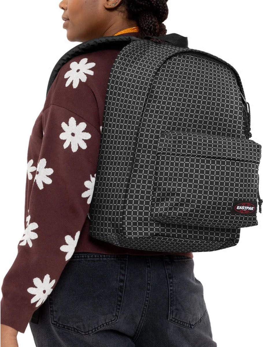 Eastpak OUT OF OFFICE Rugzak, 27 Liter, 13.3 Inch Laptopvak - Refleks Navy 5 Eastpak OUT OF OFFICE Rugzak, 27 Liter, 13.3 Inch Laptopvak - Refleks Navy - Afbeelding 5