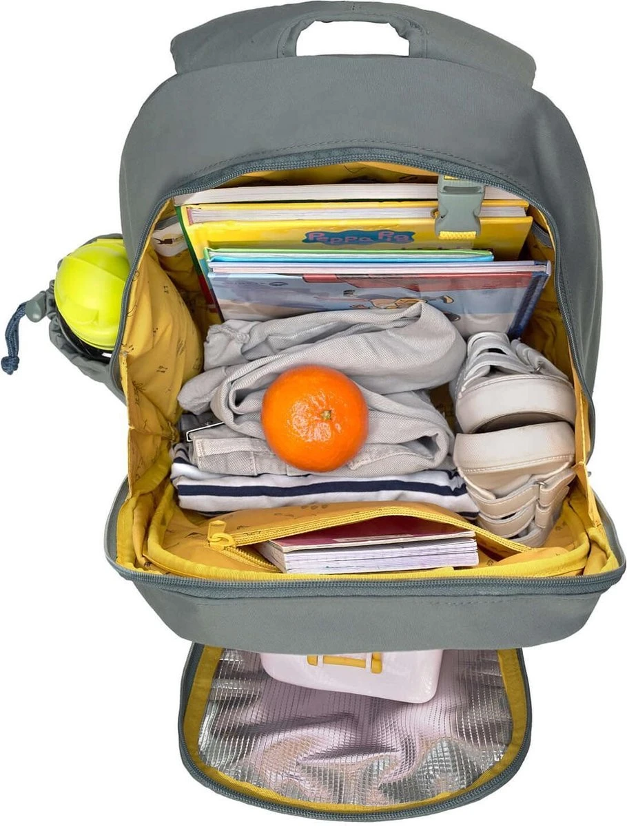 Lässig - Mini Rugtas - Adventure Bus - Maat Onesize 3 Lässig - Mini Rugtas - Adventure Bus - Maat Onesize - Afbeelding 3