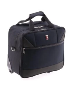 Gladiator Metro Handbagage Laptop Trolley - 14 Inch - Zwart 22 Gladiator Metro Handbagage Laptop Trolley - 14 Inch - Zwart -Kofferland Goedkope Winkel 911x1200 1