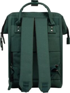 Cabaia Rugtas / Rugzak / Laptoptas / Schooltas - Adventurer Medium - 13 Inch - 23 Liter - Groen -Kofferland Goedkope Winkel 911x1200 3
