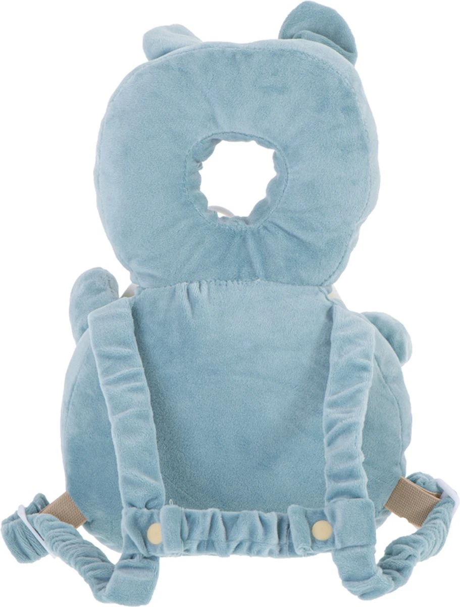 Merkloos Valrugzak Veilig Leren Lopen - Looptrainer Voor Peuter - Vleermuis 6 Merkloos Valrugzak Veilig Leren Lopen - Looptrainer Voor Peuter - Vleermuis - Afbeelding 6