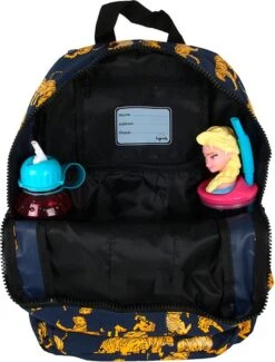 Little Legends Kinderrugzak / Rugtas / Schooltas - Little Legends - 9 Liter - Polyester - Met Fancy Print 22 Little Legends Kinderrugzak / Rugtas / Schooltas - Little Legends - 9 Liter - Polyester - Met Fancy Print -Kofferland Goedkope Winkel 912x1200 5