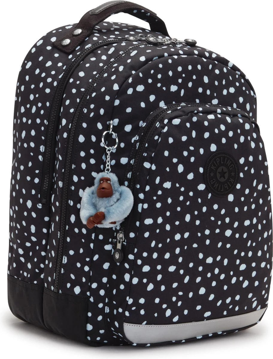 Kipling Class Room Rugzak - Crazy Spots 3 Kipling Class Room Rugzak - Crazy Spots - Afbeelding 3
