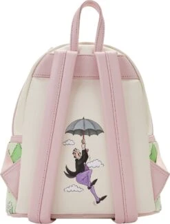Disney Loungefly Backpack The Aristocats Marie House -Kofferland Goedkope Winkel 913x1200 1