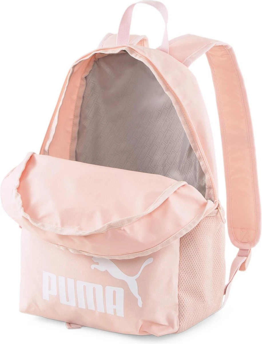 Puma Phase Rugzak 22 Liter - Roze 3 Puma Phase Rugzak 22 Liter - Roze - Afbeelding 3