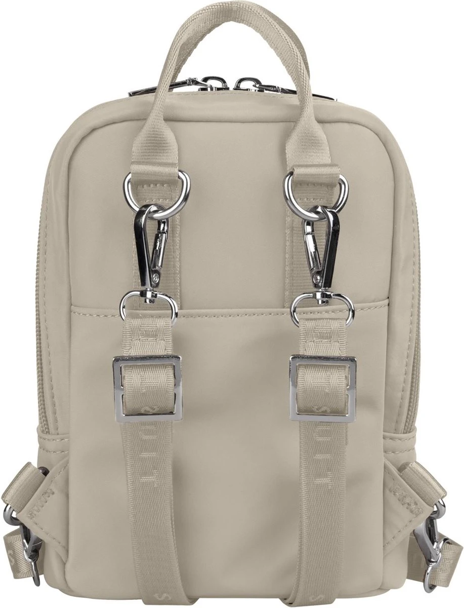 SUITSUIT - Natura - Coconut - Crossbody/Rugzak (Micro) 4 SUITSUIT - Natura - Coconut - Crossbody/Rugzak (Micro) - Afbeelding 4