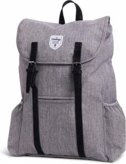 Norländer Twin Tone Backpack Adventurer Grijs -Kofferland Goedkope Winkel 921x1200 2