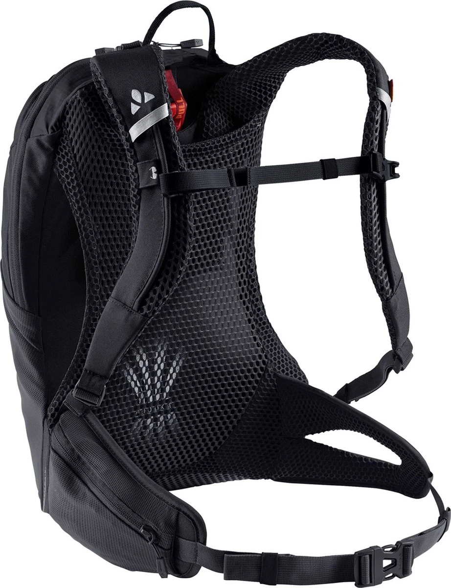 Vaude Tremalzo 10 Rugzak Black 5 Vaude Tremalzo 10 Rugzak Black - Afbeelding 5