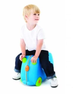 Trunki Ride-On Handbagage Koffer 46 Cm - Terrance -Kofferland Goedkope Winkel 923x1200