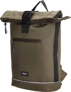 Beagles Originals Waterproof Originals Rugzak - Olijfgroen
