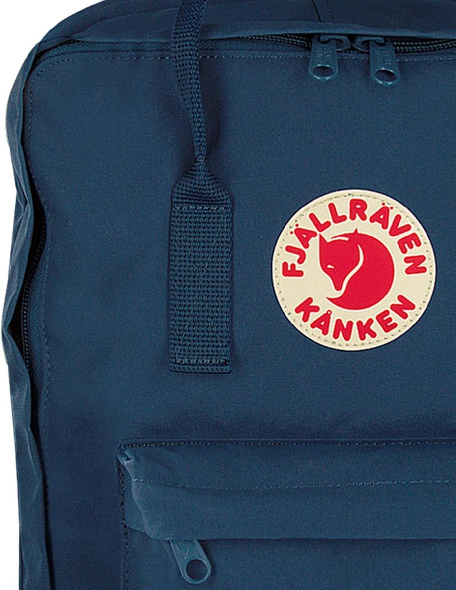 Fjallraven Kanken Laptoprugzak 15 Inch - Royal Blue 7 Fjallraven Kanken Laptoprugzak 15 Inch - Royal Blue - Afbeelding 7