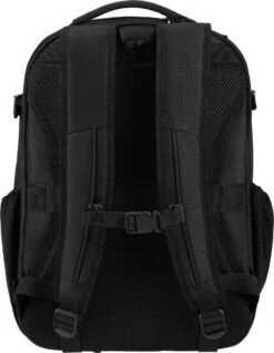 Samsonite Rugzak Met Laptopvak - Roader Laptop Backpack 15.6 - Deep Black -Kofferland Goedkope Winkel 929x1200 1