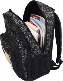 Pokémon - Gotta Catch 'em All Grote Rugzak 6 Pokémon - Gotta Catch 'em All Grote Rugzak -Kofferland Goedkope Winkel 933x1200 3