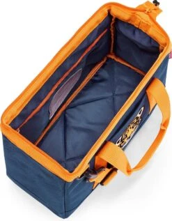 Reisenthel Allrounder M Kids Reistas Kind - 18L - Tiger Navy Blauw -Kofferland Goedkope Winkel 934x1200 4