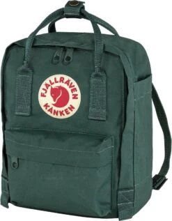 Fjallraven Fjällräven Kånken Mini Unisex Rugzak - Arctic Green 10 Fjallraven Fjällräven Kånken Mini Unisex Rugzak - Arctic Green -Kofferland Goedkope Winkel 935x1200 2