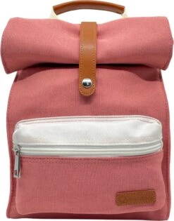 Smikkels Kinderrugzak - Roze - Rugtas - 2 T/m 6 Jaar - Peuter - Kleuter - Duurzaam - Rugzak Kind