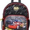 Disney Rugzak Cars Jongens 5,5 L 23 X 29 Cm Polyester Zwart