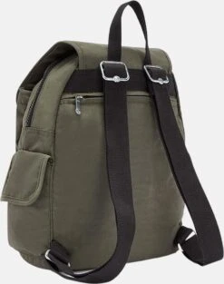 Kipling CITY PACK S Rugzak, 13 Liter - Green Moss -Kofferland Goedkope Winkel 947x1200 3