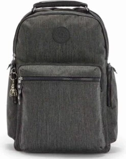 Kipling OSHO Rugzak, 25 Liter - Black Peppery -Kofferland Goedkope Winkel 949x1200