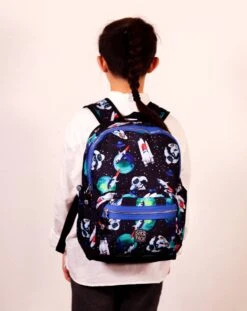 Pick & Pack Ruimtesport - Rugzak - Donkerblauw - Maat M 15 Pick & Pack Ruimtesport - Rugzak - Donkerblauw - Maat M -Kofferland Goedkope Winkel 954x1200 4