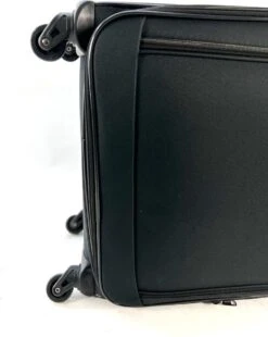 AATravel XL Reiskoffer - Trolley - Met Expander - Voorvakken - 78 Cm - 120 Liter - Zwart -Kofferland Goedkope Winkel 955x1200 2