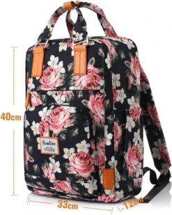 Rugzak Unisex, Schoolrugzak Met Laptopvak, Casual Dagrugzak Waterdicht Voor Laptops 15,6 Inch En 9,7 Inch Tablet, Laptoprugzak Voor Dames En Heren, Meisjes En Jongens -Kofferland Goedkope Winkel 958x1200 2