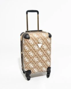 Guess Wilder 18 In Suitcase