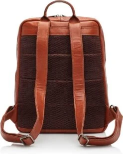 Castelijn & Beerens - Firenze Laptoprugzak 15,6 + Tablet RFID | Lichtbruin - 32 Castelijn & Beerens - Firenze Laptoprugzak 15,6 + Tablet RFID | Lichtbruin - -Kofferland Goedkope Winkel 960x1200 6