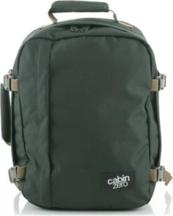 CabinZero Classic 28L Ultra Light Bag Black Sand -Kofferland Goedkope Winkel 967x1200 2