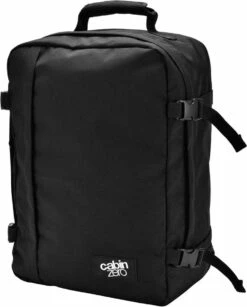 Cabin Zero Reistas Zonder Wielen Classic - Zwart -Kofferland Goedkope Winkel 967x1200 4