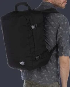 Cabin Zero Reistas Zonder Wielen Classic - Zwart -Kofferland Goedkope Winkel 972x1200 3